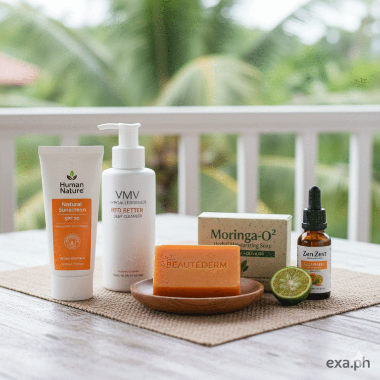 Budget-Friendly Filipino Skincare: Top 5 Lazada Finds That Deliver Results